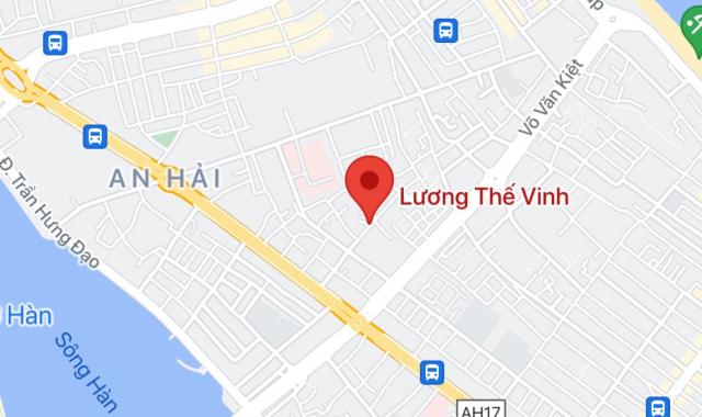Bán nhà riêng đường Lương Thế Vinh, Phường An Hải Bắc, Quận Sơn Trà, DT: 101m2. Giá: 6,4 tỷ