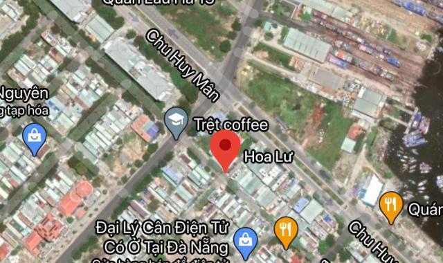 Bán đất đường Hoa Lư, Phường Nại Hiên Đông, Quận Sơn Trà. DT: 72m2, giá: 3,3 tỷ