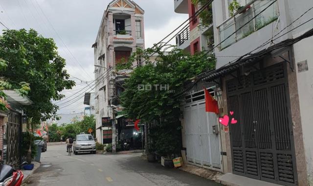 Bán nhà hẻm xe hơi đường Phan Huy Ích Quận Gò Vấp 43m2, 1 trệt 1 lầu