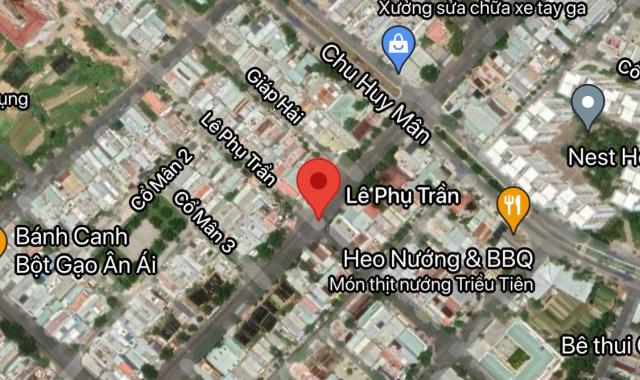 Bán đất đường Lê Phụ Trần, Phường Mân Thái, Quận Sơn Trà. DT: 90m2, giá: 4,5 tỷ