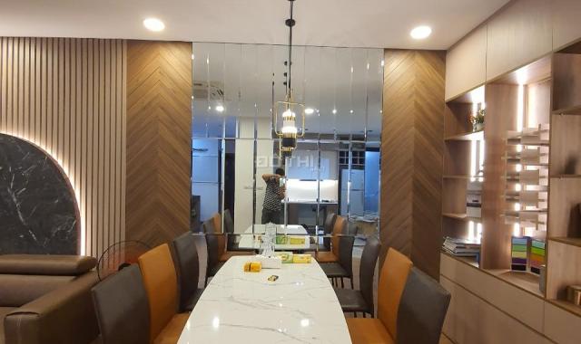 Cho thuê căn hộ chung cư tại dự án Iris Garden, Nam Từ Liêm, Hà Nội diện tích 100m2 giá 14 tr/th