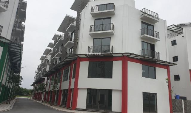 Chính chủ cần bán gấp căn shophouse Khai Sơn Long Biên 90m2 giá 13,5 tỷ: LH 0986563859