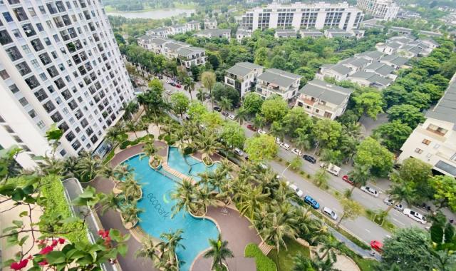Bán căn hộ chung cư tại dự án khu đô thị Ecopark, Văn Giang, Hưng Yên giá 1.25 tỷ