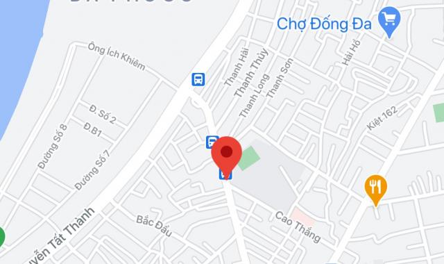Bán nhà riêng đường Ông Bích Khiêm, Quận Hải Châu. DT: 43m2, giá: 3,9 tỷ