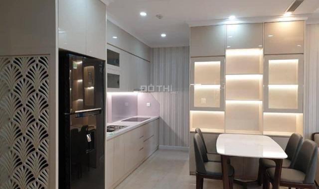 Cho thuê chung cư Vinhomes Symphony, 1PN full đồ giá 8tr/th. LH 0963446826