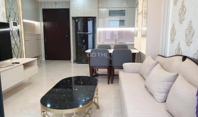 Cho thuê chung cư Vinhomes Symphony, 1PN full đồ giá 8tr/th. LH 0963446826