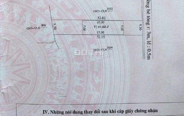 Bán đất tại đường Quốc Lộ 14B, Xã Đại Hiệp, Đại Lộc, Quảng Nam diện tích 171m2 giá 699 triệu