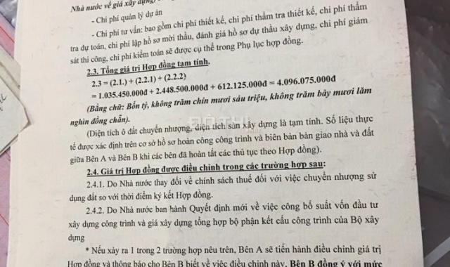 Bán BT MGK13 DL18 Minh Giang Đầm Và 1 - Mê Linh, với giá đất 15 triệu/m2