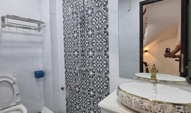 Siêu phẩm Khương Đình, Thanh Xuân, lô góc, ô tô 10m, 5 tầng nội thất đẹp, 5,2 tỷ