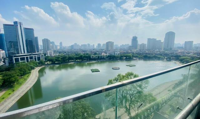 Ra mắt dự án BRG Grand Plaza 16 Láng Hạ trung tâm thành phố, view trọn hồ Thành Công, DT 55 - 123m2