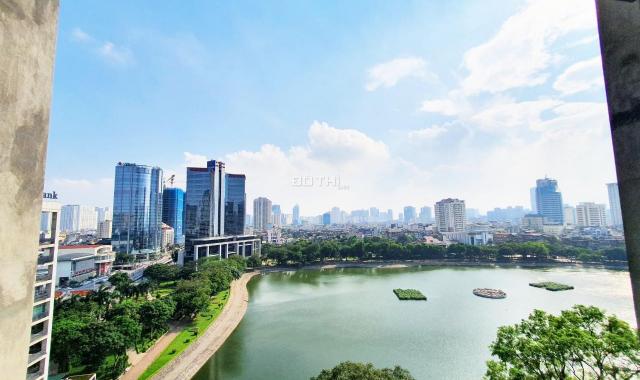 Ra mắt dự án BRG Grand Plaza 16 Láng Hạ trung tâm thành phố, view trọn hồ Thành Công, DT 55 - 123m2