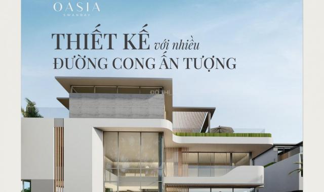 Mở bán biệt thự thương mại Swan Bay Oasia giá gốc chủ đầu tư
