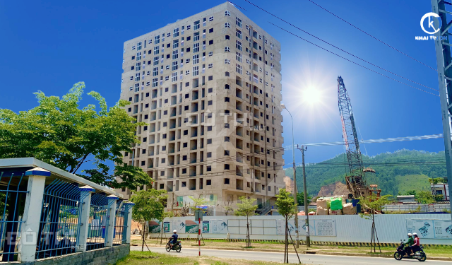 Bán căn hộ tầng 2 - 57m2 chung cư Hoà Khánh