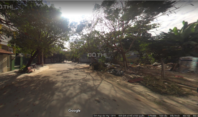 Cần bán lô đất Nguyễn Văn Hưởng Thảo Điền - Quận 2, lô đất có 434m2 = 17mx25.5m, đường rộng 12m