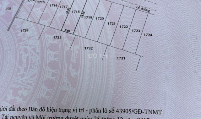 Kẹt vốn thật nên bán gấp lô đất đường 5x18m SHR đường 10m Nguyễn Văn Quá Q12, rẻ 4 tỷ 590 triệu