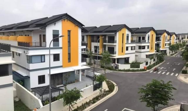 Cho thuê nhà riêng tại dự án Belhomes VSIP, Từ Sơn, Bắc Ninh diện tích 90m2 xây 3/tầng