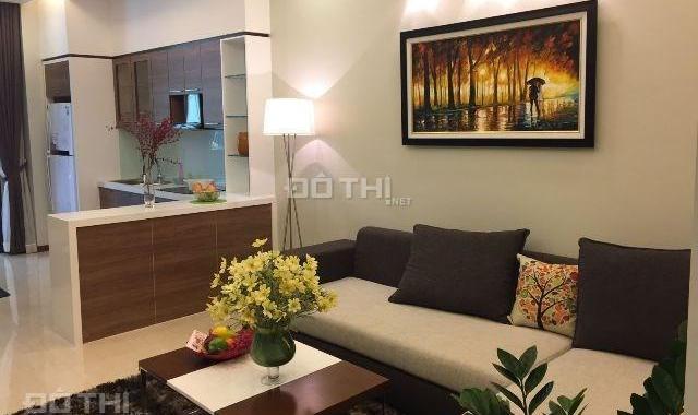 Cho thuê căn hộ tại Ngọc Khánh Plaza, tại số 1 Phạm Huy Thông, 2PN - 3PN, giá từ 12 triệu/tháng