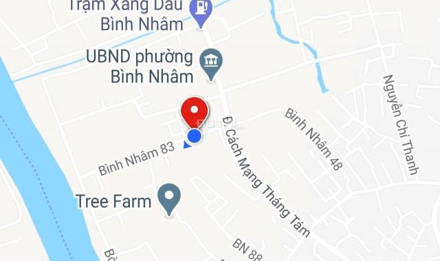 Bán đất tại đường Bình Nhâm 83, Phường Bình Nhâm, Thuận An, Bình Dương diện tích 336m2 giá 9.8 tỷ