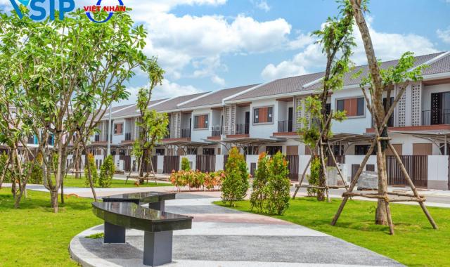 Mở bán nhà phố Sun Casa giá chủ đầu tư VSIP số lượng có hạn