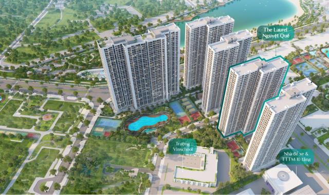 Tổng hợp căn ngoại gia giá rẻ nhất dự án so với thị trường tại Imperia Smart City