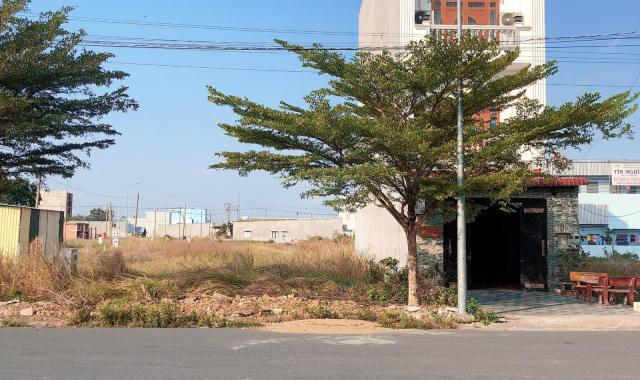 Bán đất dự án KĐT Hương Sen Garden đối diện KCN Tân Đô sổ hồng riêng từng nền chính chủ