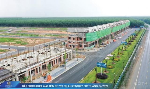 Bán đất Bình Sơn, Long Thành, 1,9 tỷ, SHR, Century City, cam kết lợi nhuận