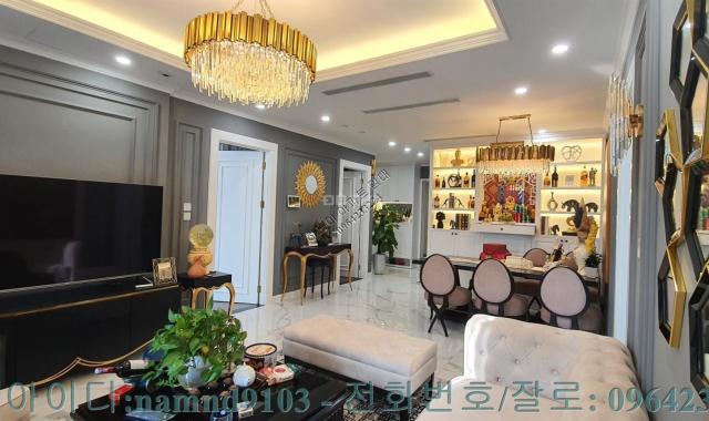 Cho thuê căn hộ 2 + 1 ngủ full giảm giá kịch sàn tại Sunshine City - chung cư cao cấp bậc nhất