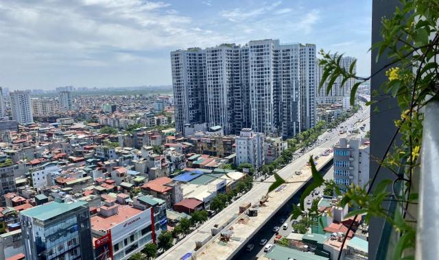 Bán căn hộ chính chủ diện tích 88m2, 3 PN, 2 VS Chung cư Green Pearl 378 Minh Khai, Hai Bà Trưng