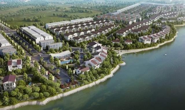 Cho thuê biệt thự Vinhomes Thăng Long, Hoài Đức, Hà Nội diện tích 94m2 giá 15 triệu/th