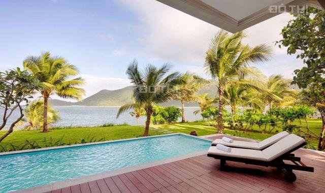 Villa Vinpearl Nha Trang mặt biển siêu vip giá còn 23 tỷ