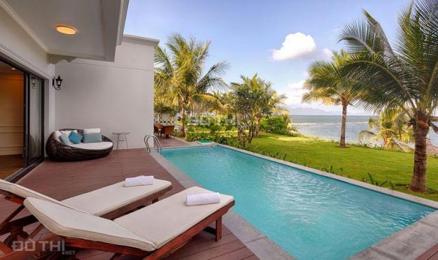 Villa Vinpearl Nha Trang mặt biển siêu vip giá còn 23 tỷ