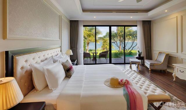 Villa Vinpearl Nha Trang mặt biển siêu vip giá còn 23 tỷ