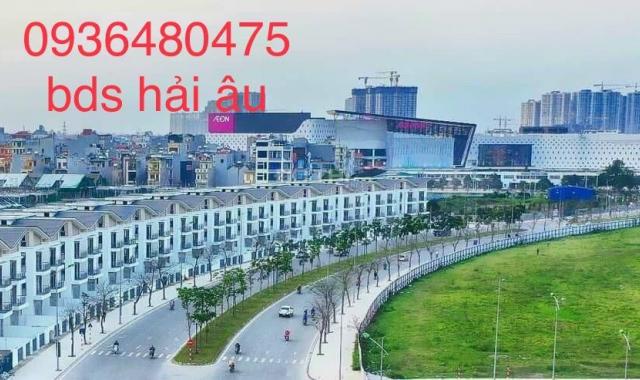 Bán gấp biệt thự An Vượng khu đô thị Dương Nội Hà Đông DT 175m2, giá rẻ