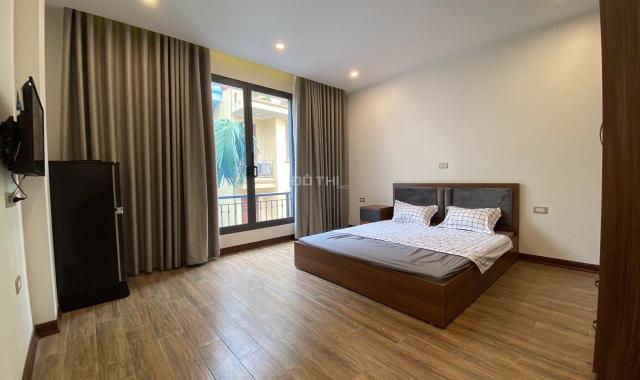Cho thuê căn hộ cao cấp khép kín, full tiện ích ở Ba Đình, giá cực tốt