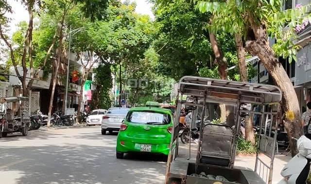 Nhà phố Hàm Long Hoàn Kiếm kinh doanh ô tô lô góc 5 tỷ