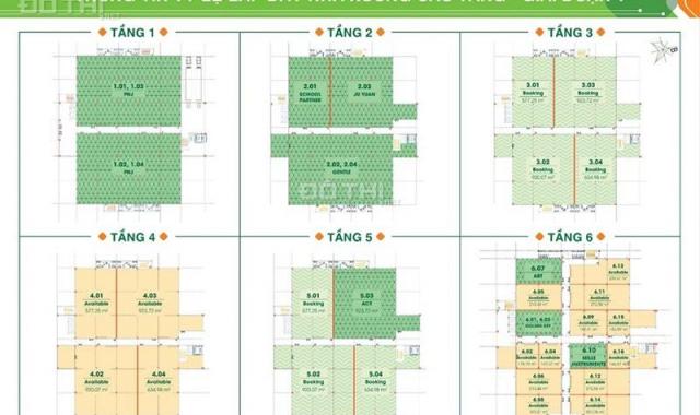 Cho thuê kho cao tầng * 500m2 KCN Long Hậu Cần Giuộc Long An