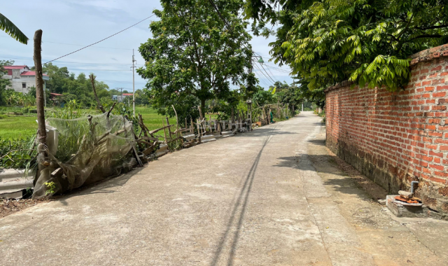 Bán đất tại phường Trung Hưng, Sơn Tây, Hà Nội diện tích 100m2 LH: A Tiến 0988601919