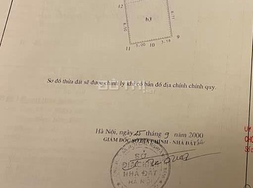 Bán đất tặng nhà mặt phố 8/3, 105m2 mặt tiền 8.6m lô góc, 1 mặt ngõ 1 mặt phố, kinh doanh sầm uất