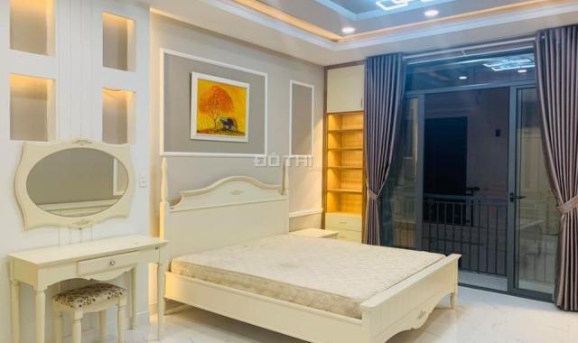 Bán nhà HXH Nguyễn Văn Lượng P. 17 Gò Vấp, 70m2(5x14), 4 tầng, ngay Lotte Mart 8.7 tỷ. 0902675790