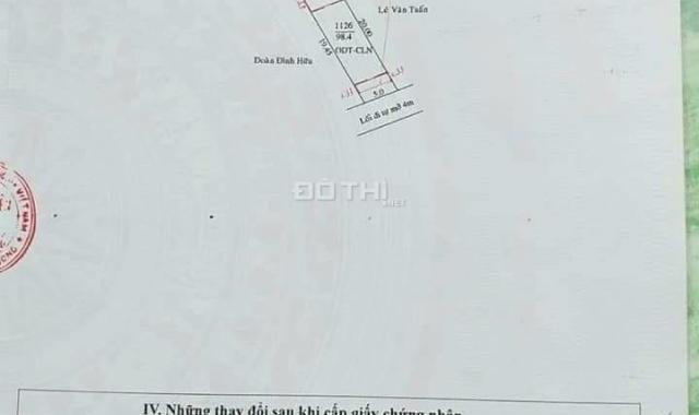 Bán đất tại đường Dx 05, Phường Phú Mỹ, Thủ Dầu Một, Bình Dương diện tích CN 98m2 giá 1.790 tỷ