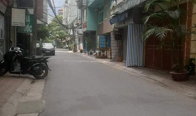 Bán nhà Nguyễn Chí Thanh, Đống Đa, 100m2, xây 4 tầng, mặt tiền 7,5m, gara ô tô tránh, hơn 15 tỷ