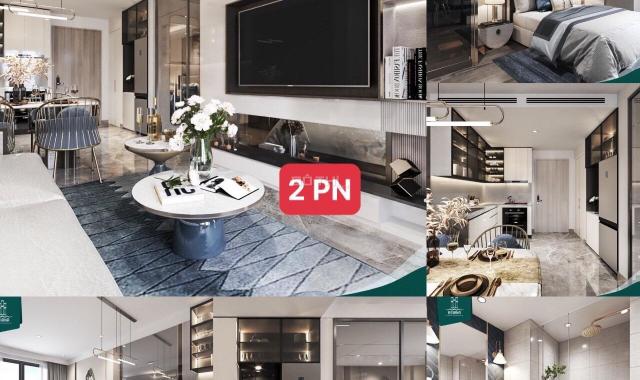 Căn hộ Asiana Luxury Residences Đà Nẵng 99% view biển sở hữu lâu dài