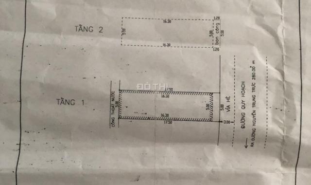 Bán nhà 2 tầng đường An Hải 1, An Hải Bắc, Sơn Trà, Đà Nẵng