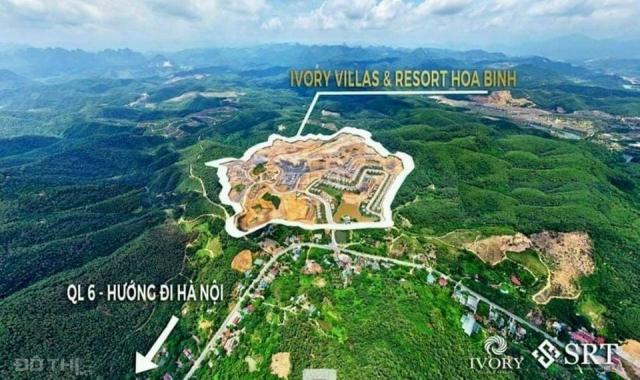Bán biệt thự Ivory Villas & Resort - Hòa Bình