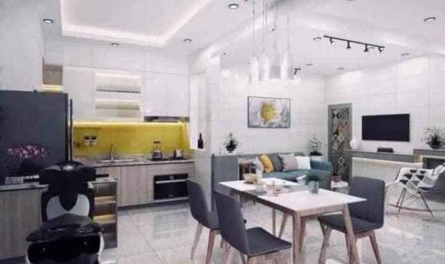 Bán biệt thự mini siêu đẹp Trần Quang Diệu, Quận 3, 34m2, giá rẻ 4.5 tỷ