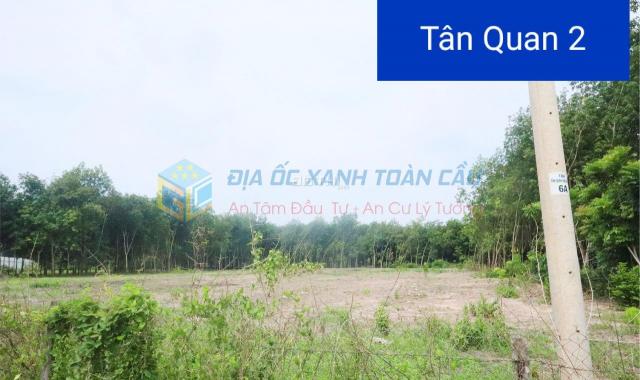 Bán đất xã Tân Quan, Hớn Quản, Bình Phước, Giá Sốc mùa dịch, Vị trí tuyệt vời