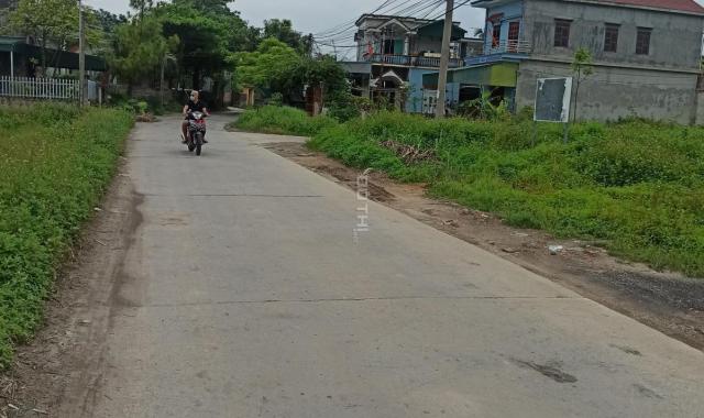 Bán đất mặt tiền đường HCR phường Phương Đông, Uông Bí, Quảng Ninh diện tích 5x20m