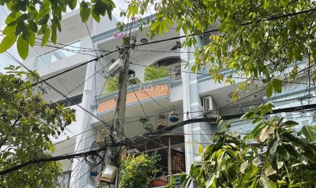 Bán nhà HXH Phường 13 Bình Thạnh gần đại học Văn Lang 80m2 giá 8.9 tỷ