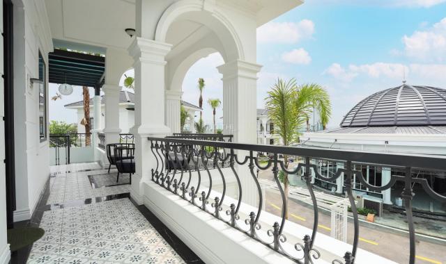3 lô ngoại biệt thự Vườn vua Resort and Villas Thanh Thủy, Phú Thọ. Hưởng CK 15% + 700 triệu