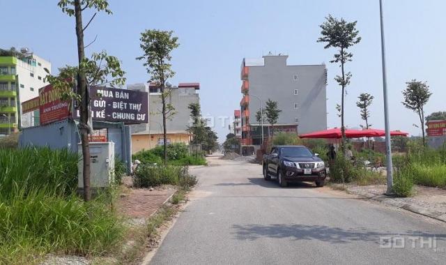 Bán đất Phú Lương, quận Hà Đông, 40m2, ~ 1.7 tỷ, đường ô tô tránh nhau